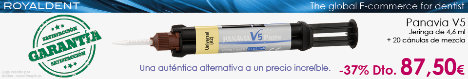 Variolink Esthetic Dc Reposición Automix Jeringa 5 Grs Fraguado Dual Ivoclar Vivadent Royal Dent 9090