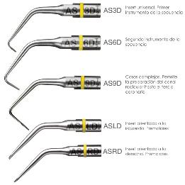 Insert cirugía Apical Endosuccess Apical Surgery AS3D-AS6D-AS9D-ASLD-ASRD Acteon-Satelec - Unidad