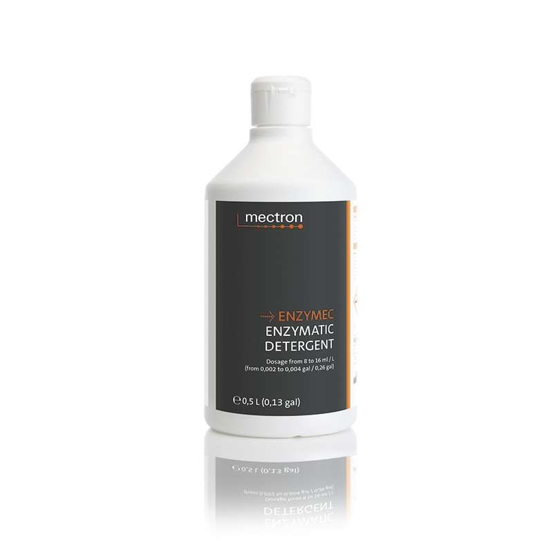 ENZYMEC detergente encimático 0390006 Mectron - 2 envases