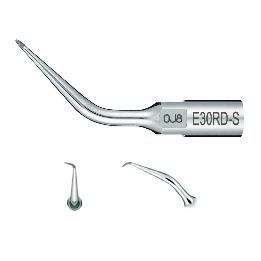 Insert VarioSurg punta retrógrado endo E30RD-S NSK - Para dientes posteriores (en ángulo derecho)