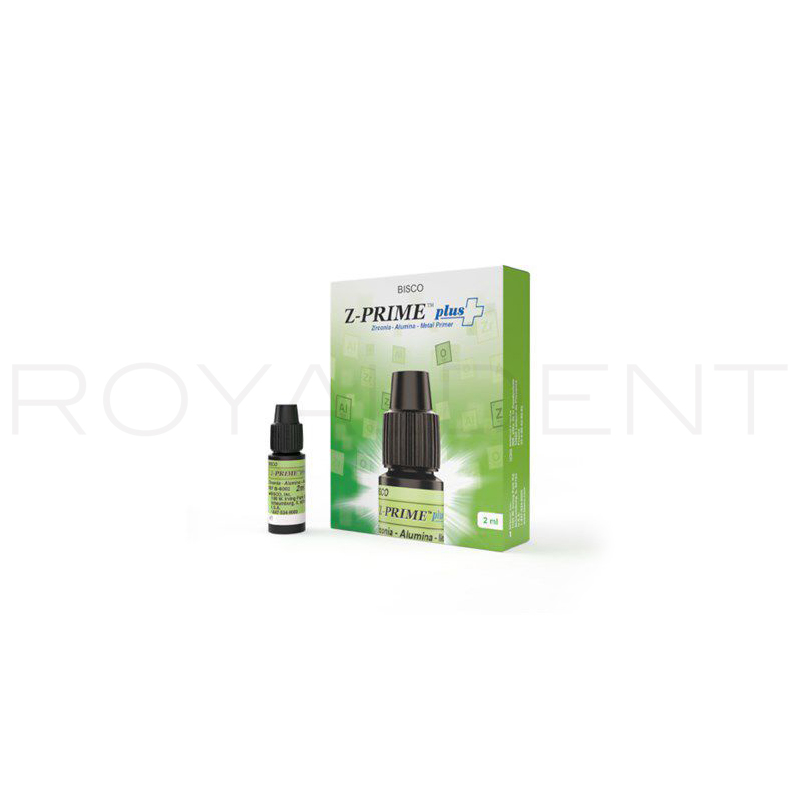 Z-Prime Plus  Bisco - 1 botella de 2ml