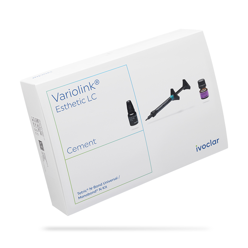 Variolink Esthetic LC Kit AU-Bot MBP 763316 Ivoclar-Vivadent - 