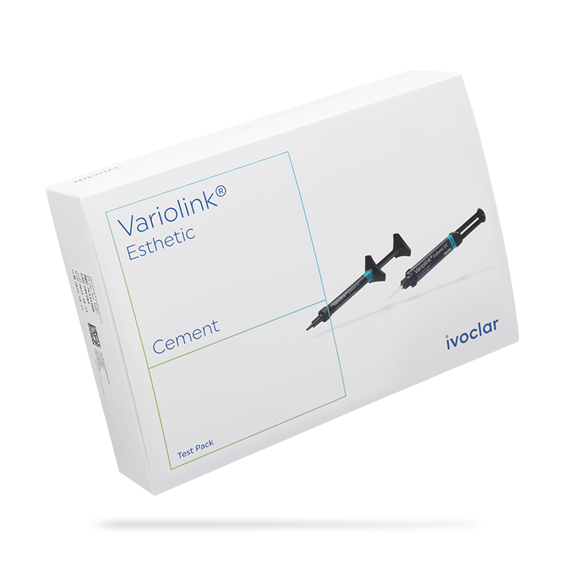 Variolink Esthetic Test Pack 763321  Ivoclar-Vivadent - 