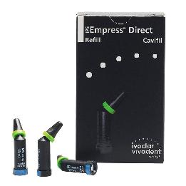 Empress Direct cavifill Ivoclar-Vivadent - 10 cápsulas de 0,20 grs.