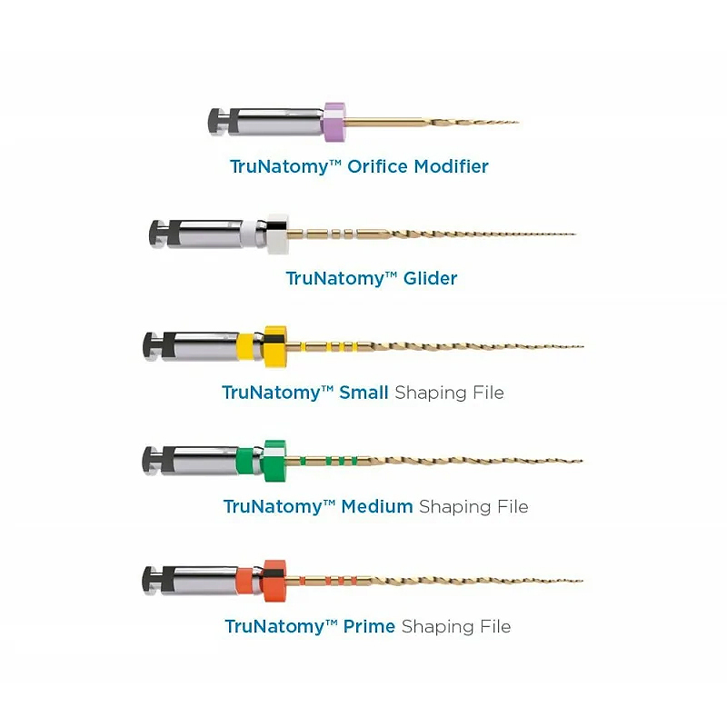 TRUNATOMY MEDIUM Dentsply Sirona - Caja de 6 unidades.