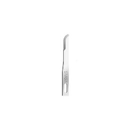 Mango de bisturí quirúrgico # 3 + 20 quirúrgico estéril Blade # 15 Dental  instrumentos