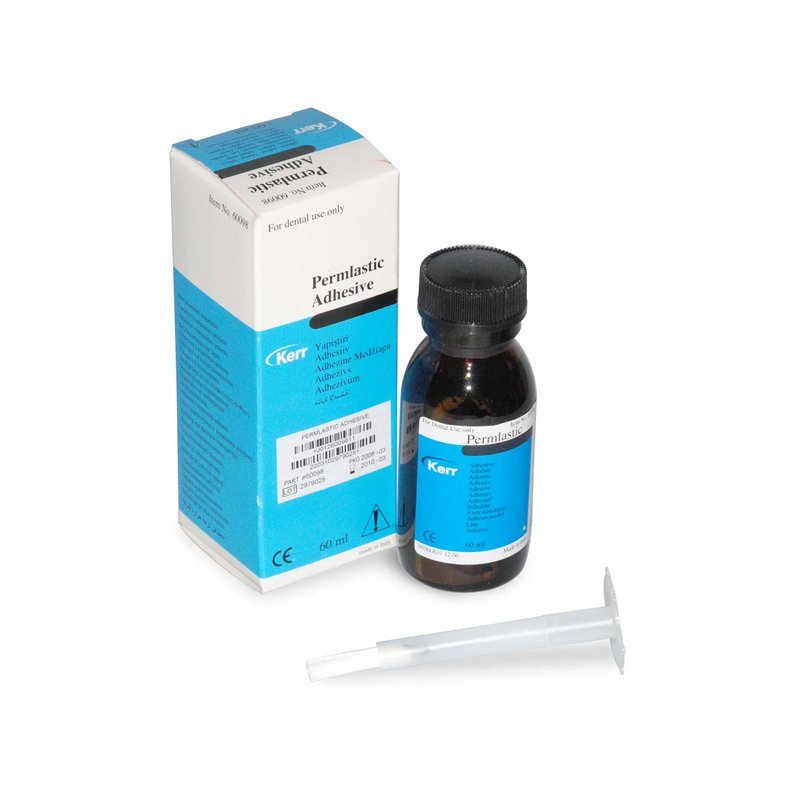 Permlastic Adhesivo Kerr - Bote de 60 ml.