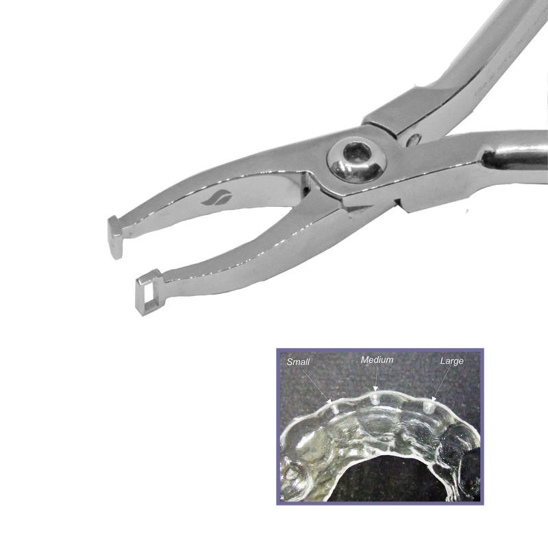 ALICATE para alineadores Hybrid Torque Large TP-001-083/SM ORTHODONTICS HD - ALICATE HEAT TORQUE LARGE TP-001-083/SM