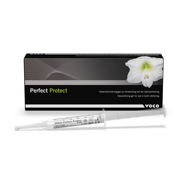 Perfect Protect jeringas (1019) Voco - 2 jeringas de 2 ml