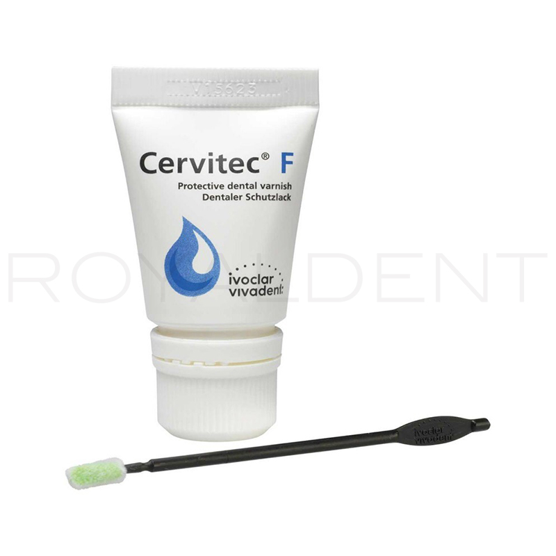 Cervitec F tubo de 7 grs 665502 Ivoclar-Vivadent - Unidad.